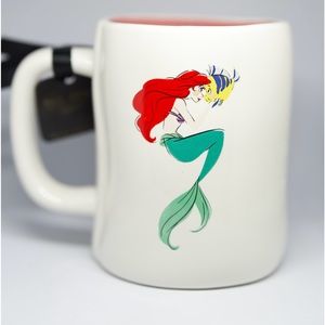 Disney Little Mermaid Rae Dunn mug.